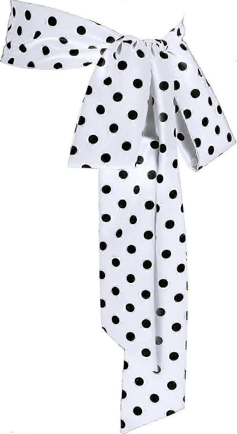 Naisten sifonki vyö mekko vyötärö vyötärö morsiushäävyö 50-luvun asusteet 3' leveä