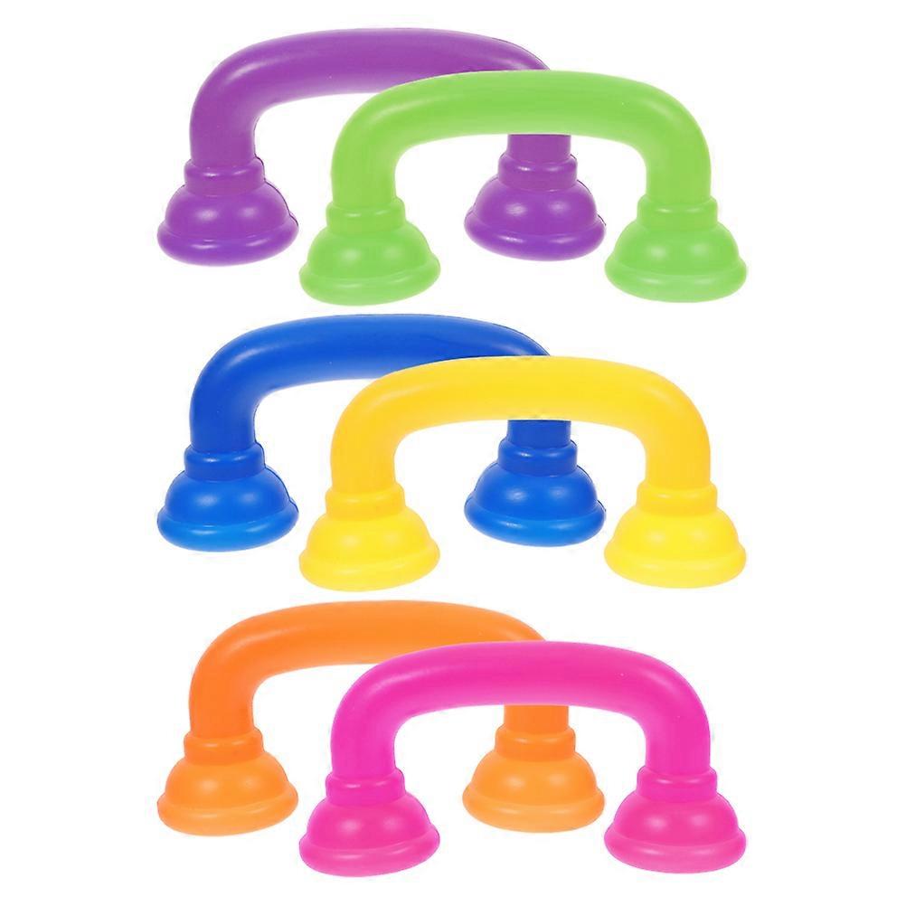 Kids Phone Toy Learning Mobile Speech Correction 12Pcs Set for Classrooms