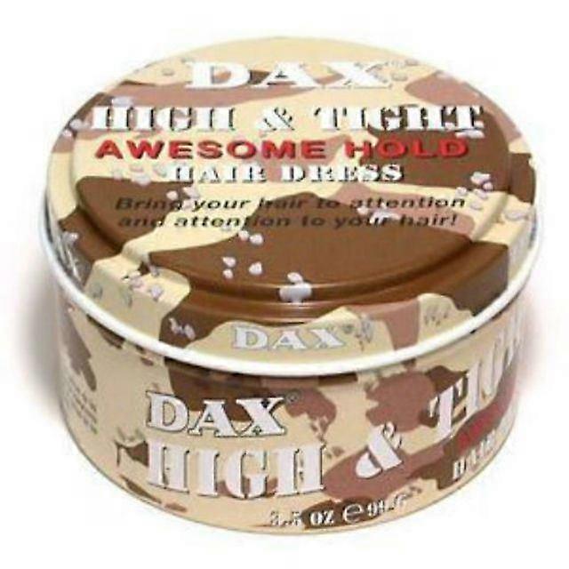 DAX High & Tight Awesome Hold Pomade - 99g