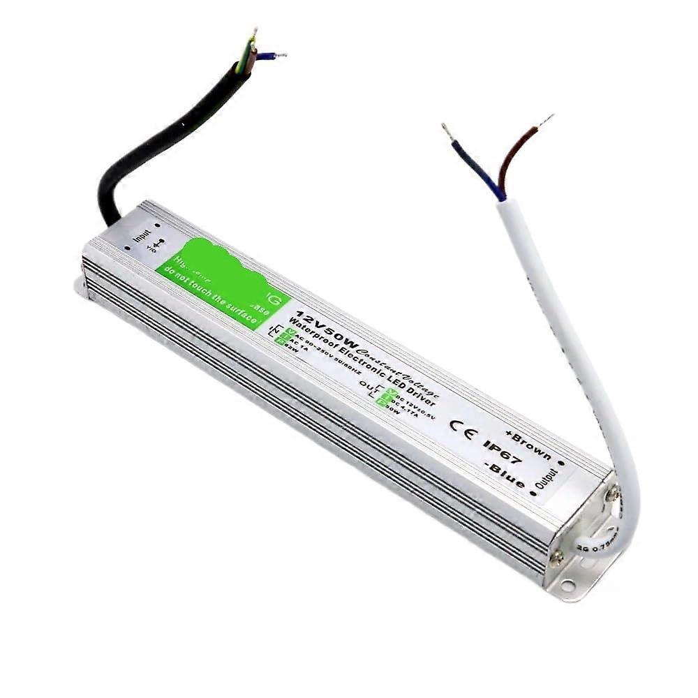 Switching Power Supply Outdoor Waterproof 110220V AC Input To 24V DC 80W