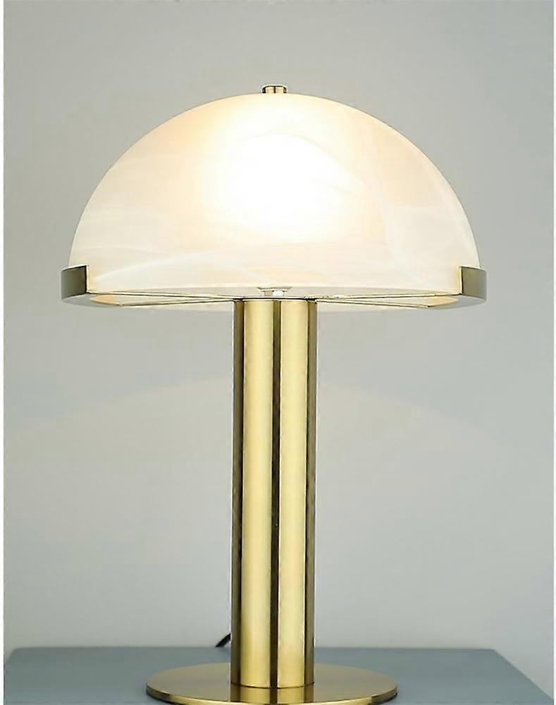 Desk Lamp Mushroom Style Lighting Postmodern Table Light Decorative Room Fixture