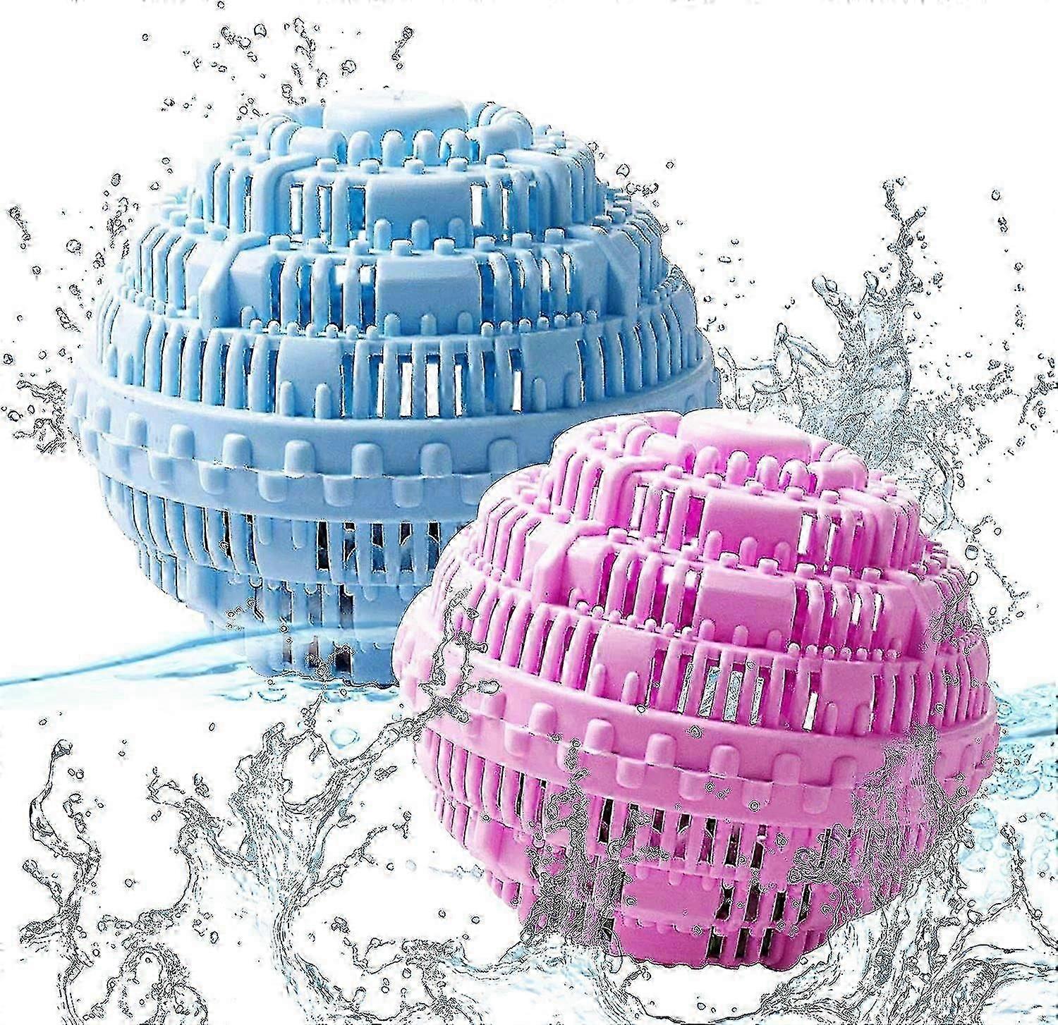 Reusable Eco-Friendly Washing Balls