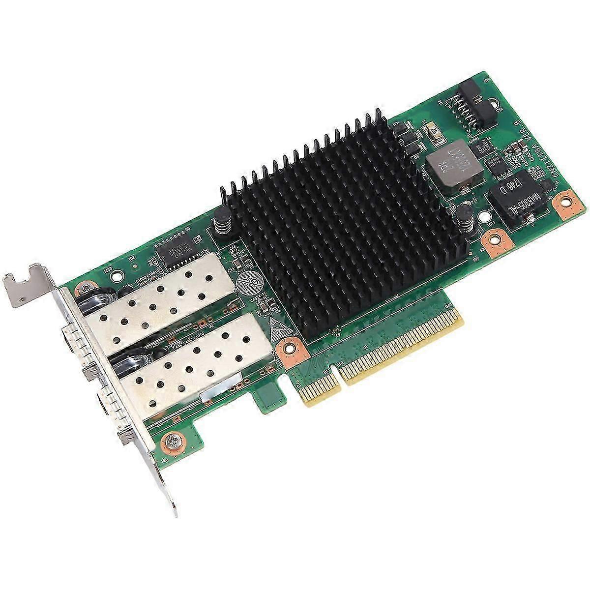 SP310 for X520-DA2 E10G42BTDA 82599ES Dual Optical Port 10G Gigabit Fiber Optic Network Card