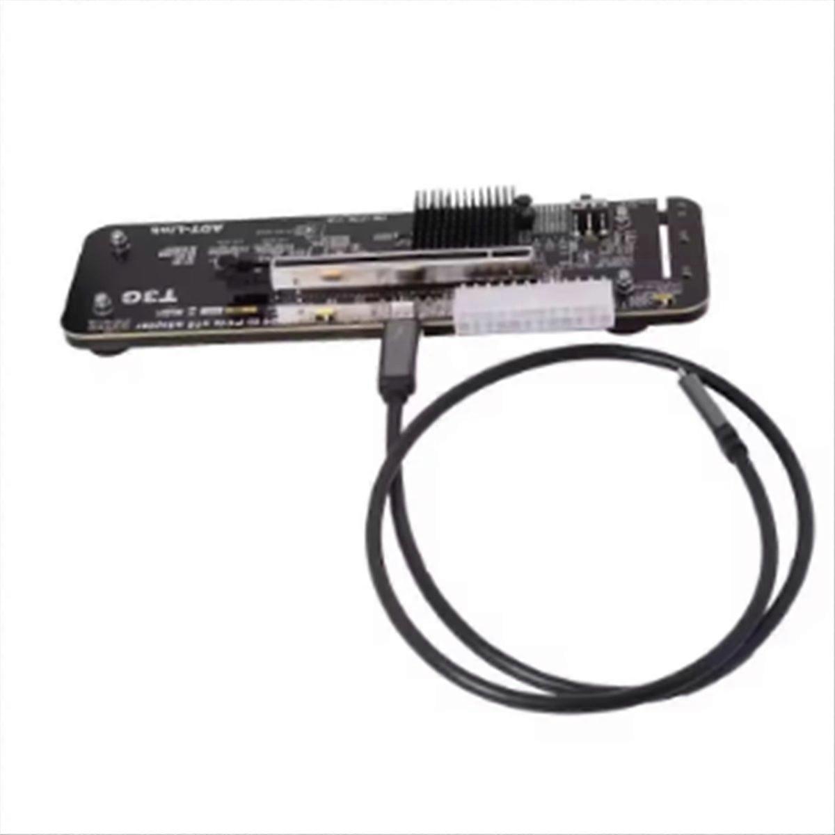 USB 4.0 auf PCIe X16 eGPU Adapter GPU Dock für Thunderbolt 4