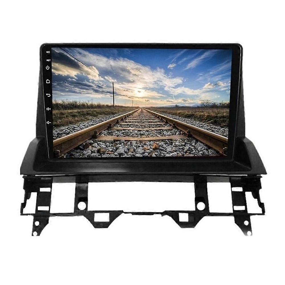 Radio stereo do Mazdy 6 2002-2008 Android Bluetooth Carplay 2+32G