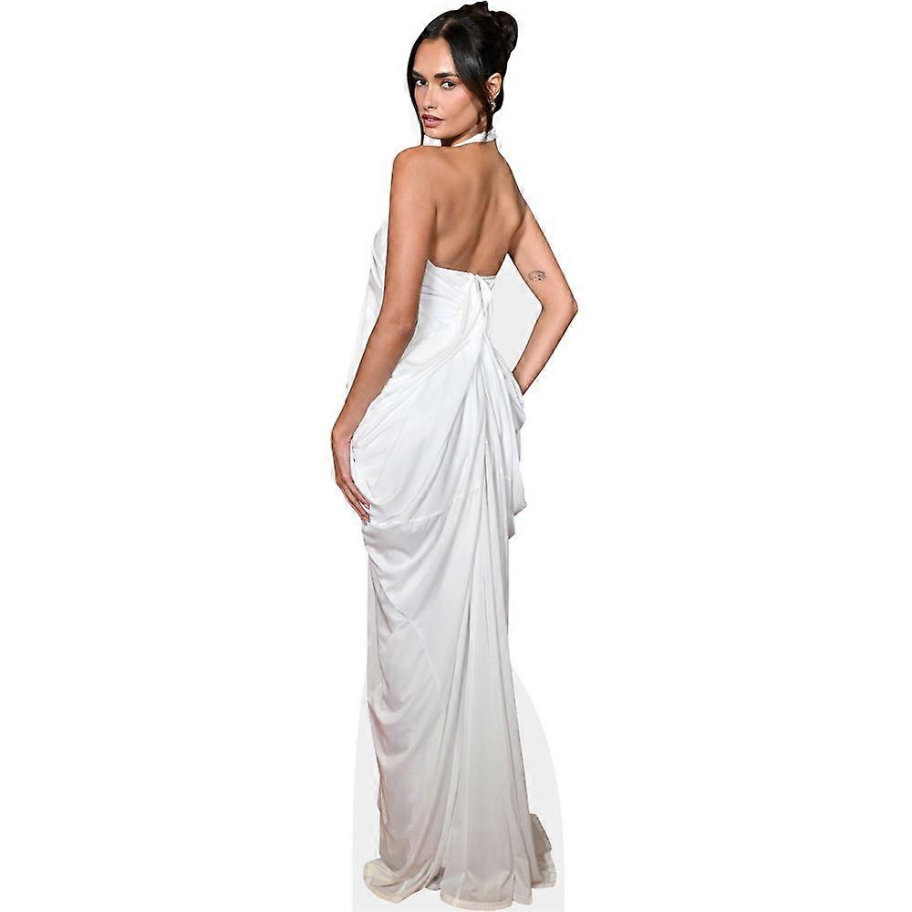 Gizele Oliveira (Pose) Cardboard Cutout (lifesize OR mini size). Standee. Stand Up.