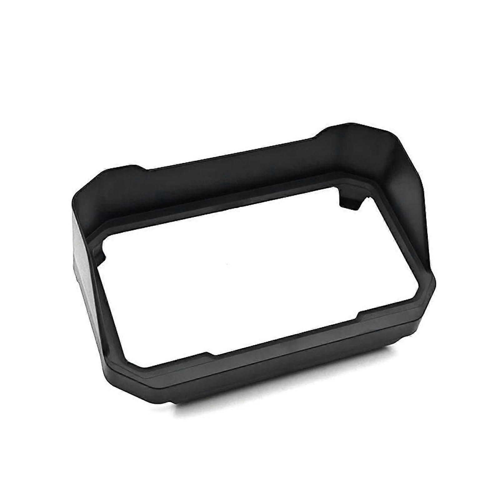 Motorcycle Instrument Panel Sun Shield Compatible with 450MT 2024 Black Sun Visor Meter Cover
