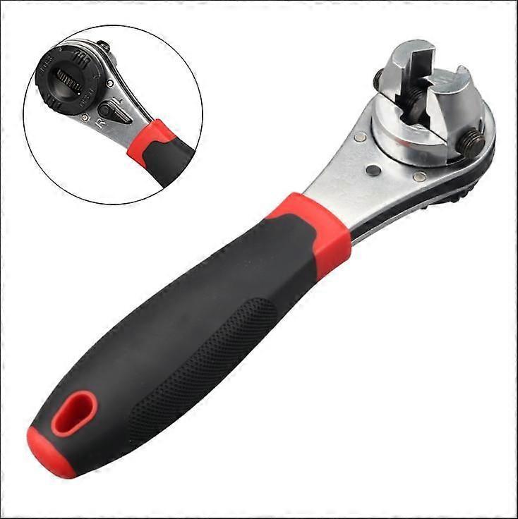 Universal 6-22 Adjustable Ratchet Wrench Multi-Tool