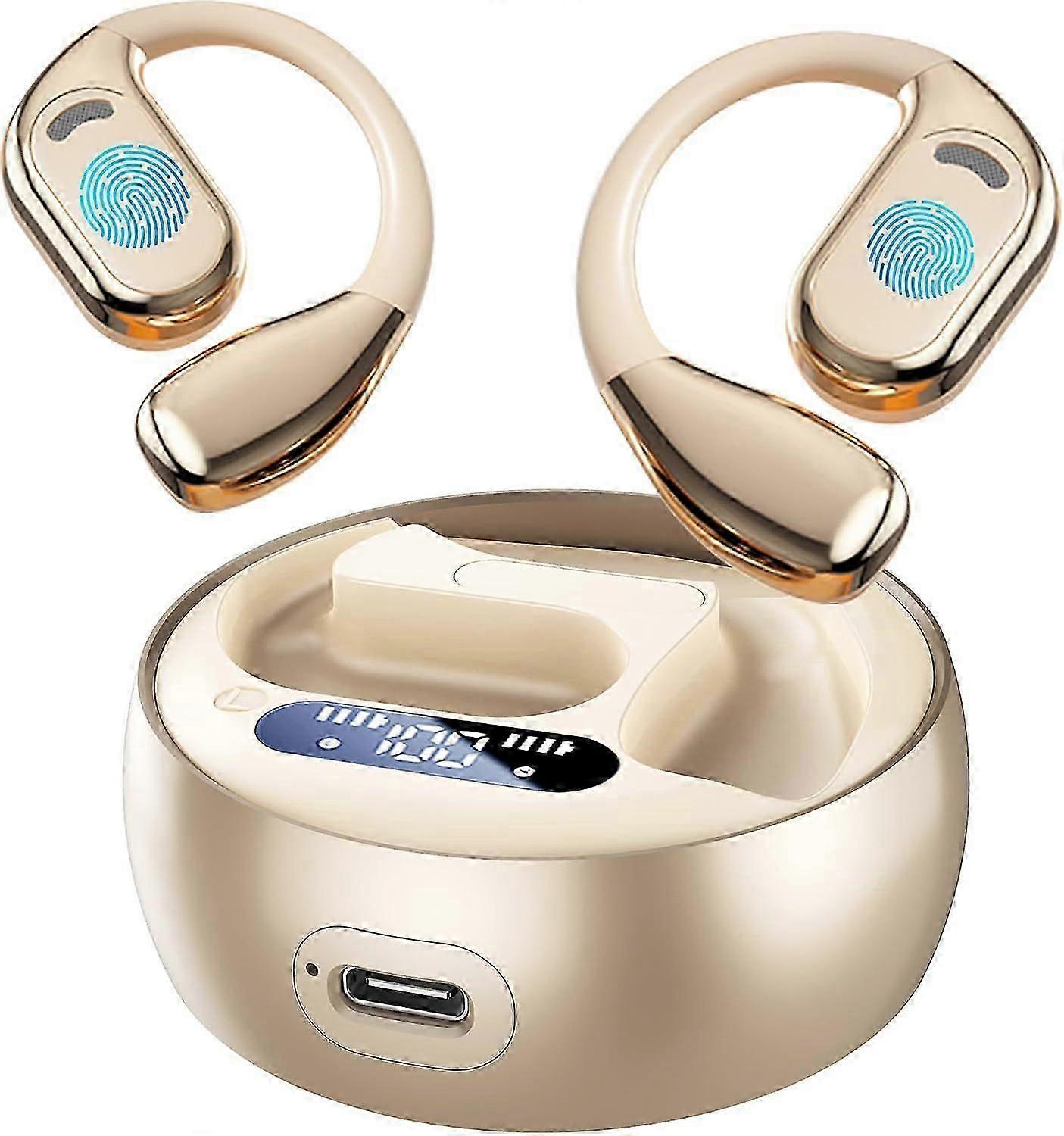 2025 Latest Model Real-Time AI Translation Earbuds,144 Languages Language