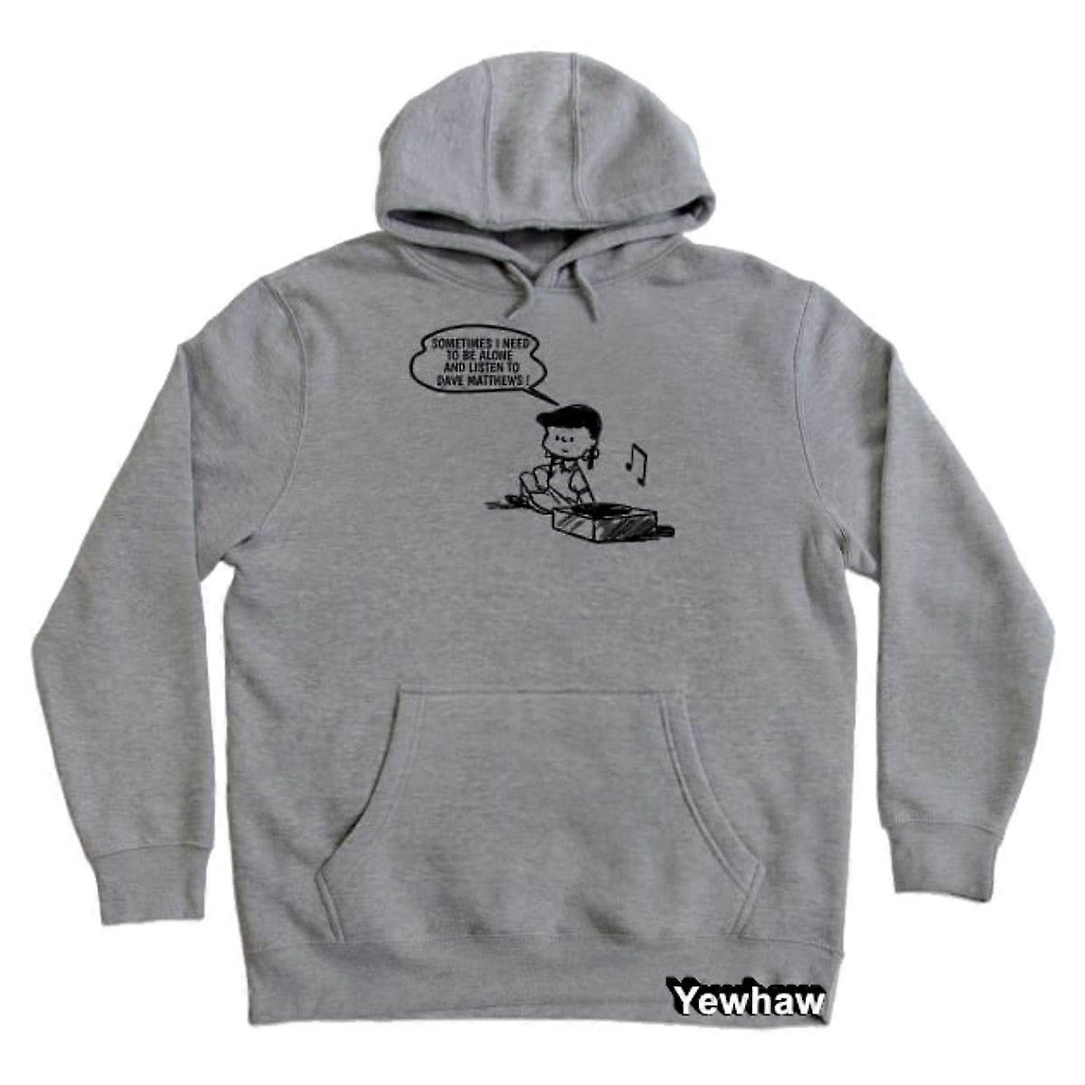Sweat à capuche Dave Matthews // Need To Listen