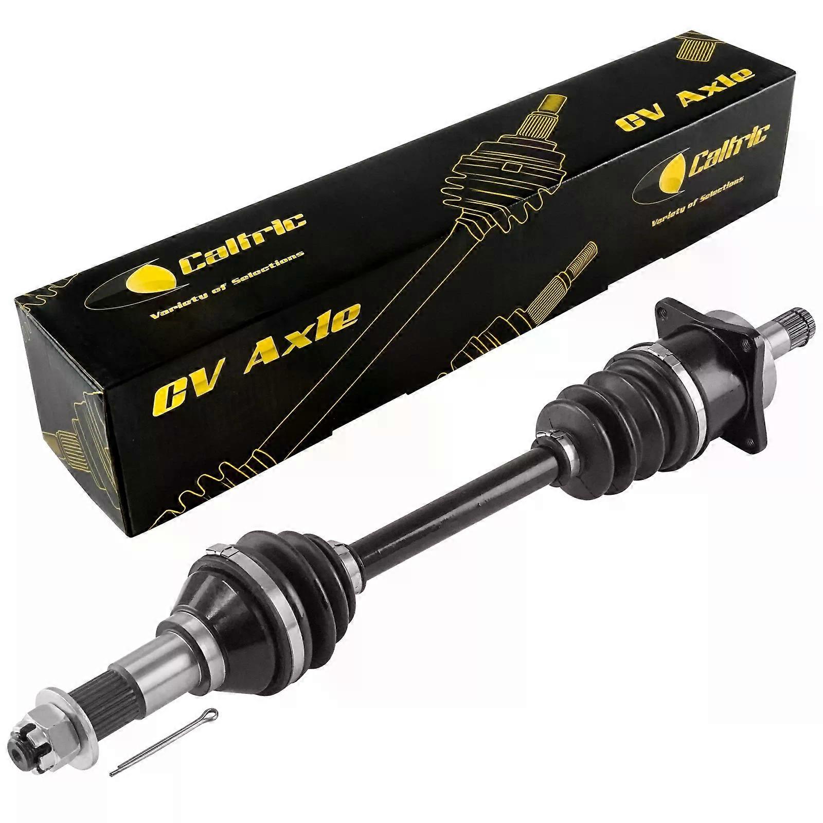 Front Left CV Joint Axle For Can-Am 705400510 705400659 705400934 705401578 NO.93961