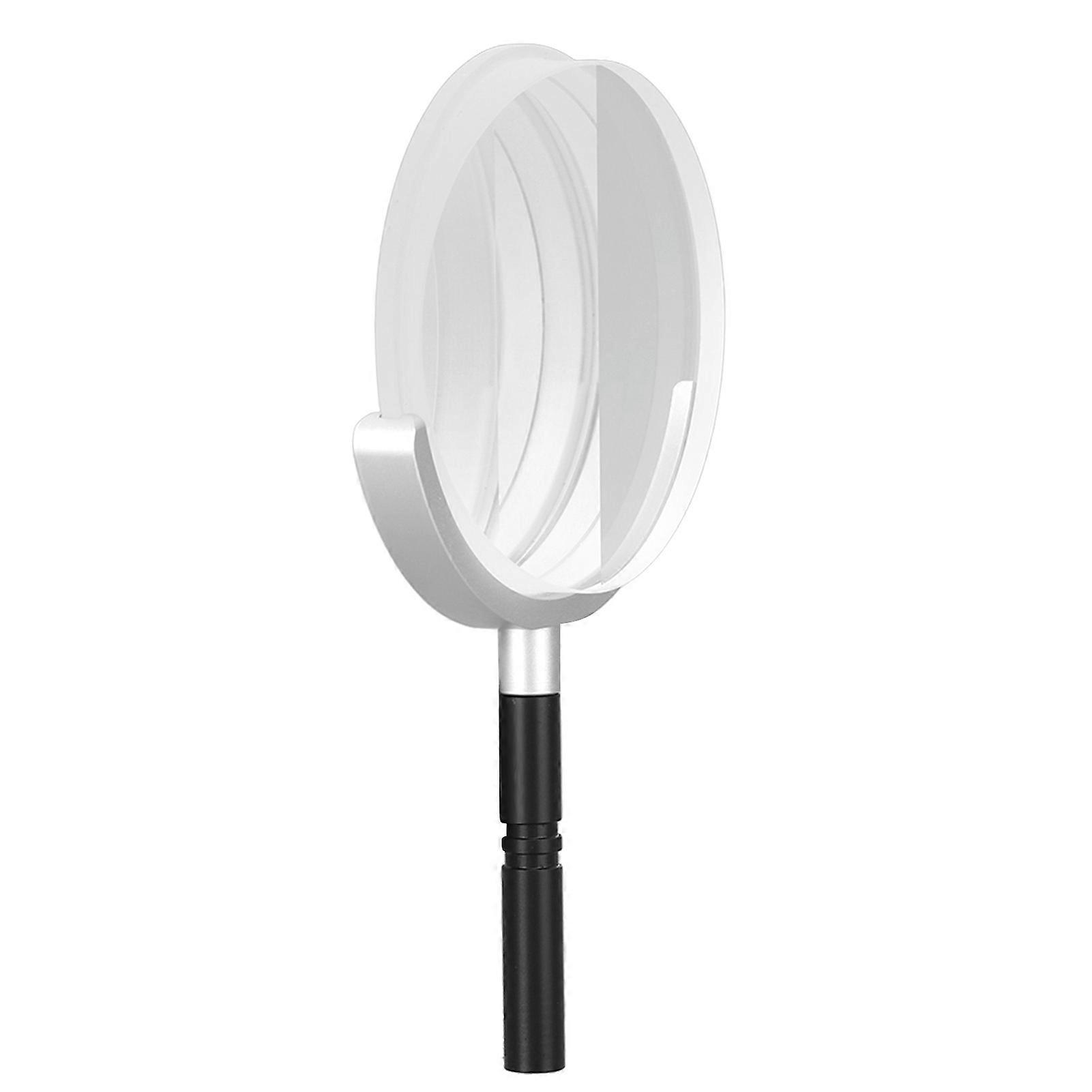 77mm Half Linear Prism Filter Photography Video Foreground Bokeh Half Linear Prism Filter Camera Lens Accessories 