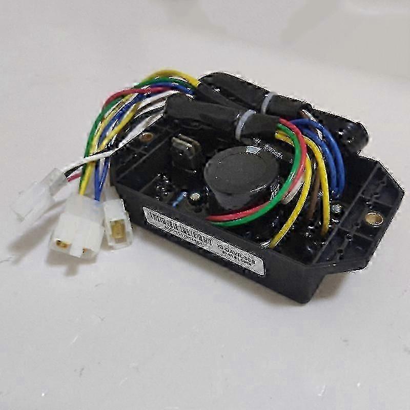 Kipor generátor AVR náhradní díly DAVR-50S pro 5kW jednofázové alternátory, PLYDAVR50S