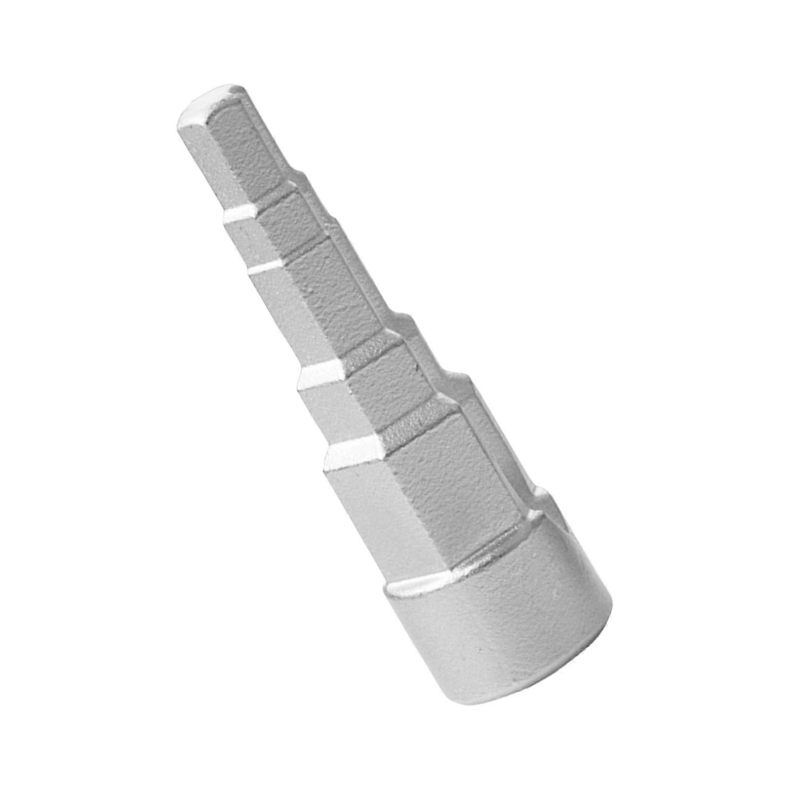 Heavy Duty Multiple Size Radiators Wrenches Adapter With Hex Heads From 10mm To 21mm For Professional Plumbing Repairs Multicolor