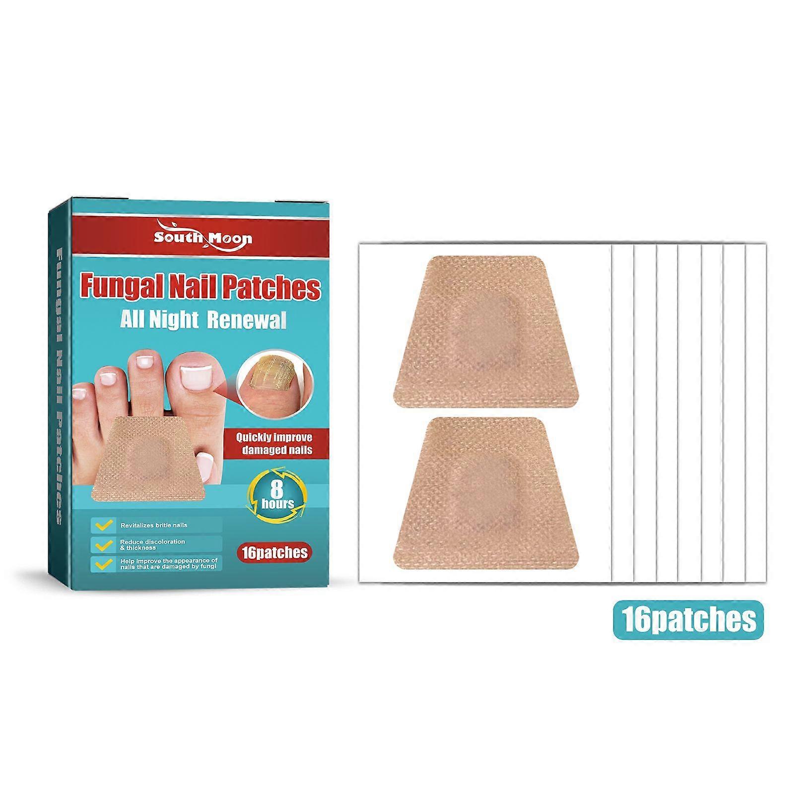 Night Nail Care Patch