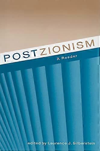 Postzionism: A Reader