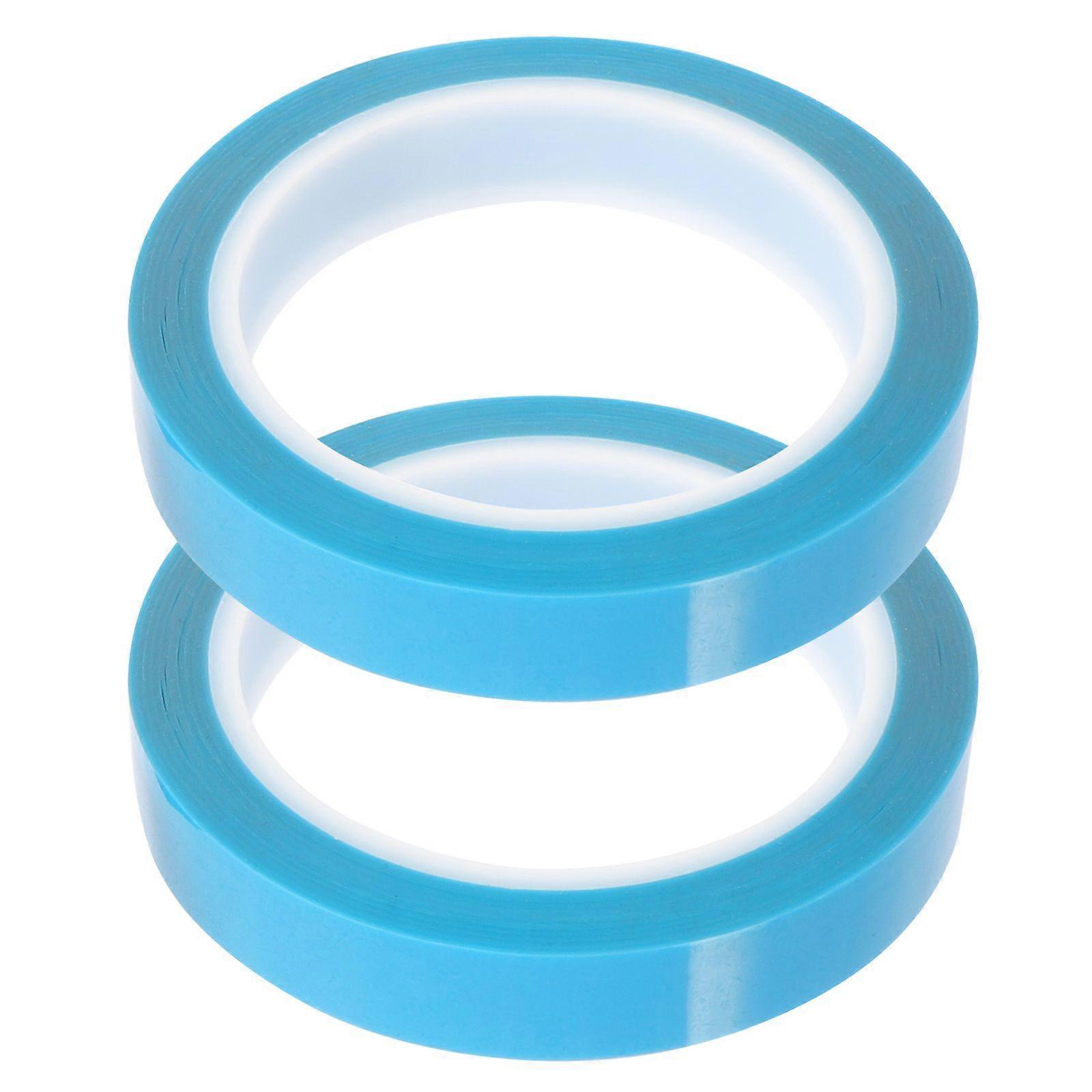 2 Rolls Refrigerator Tape Refrigerator Door Fixed Tape Drawer Door Adhesive Tape