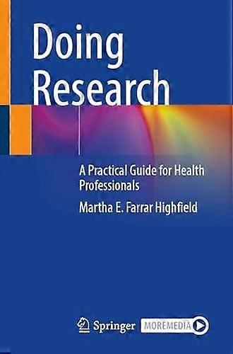 Doing Research by Martha E. Farrar Highfield Paperback