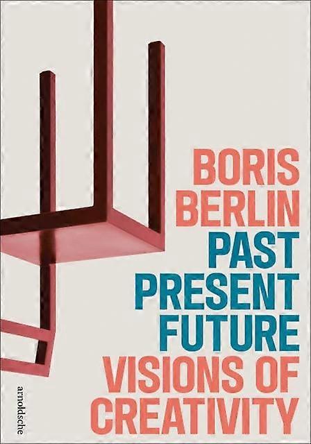 Boris Berlin Hardback Book
