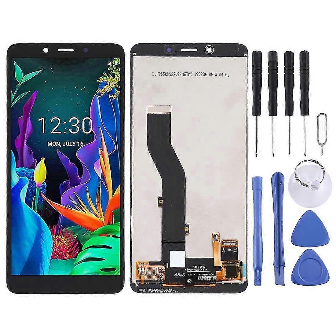 TFT LCD Screen for LG K20 2019 LM-X120EMW LMX120EMW LM-X120 with Digitizer Full Assembly