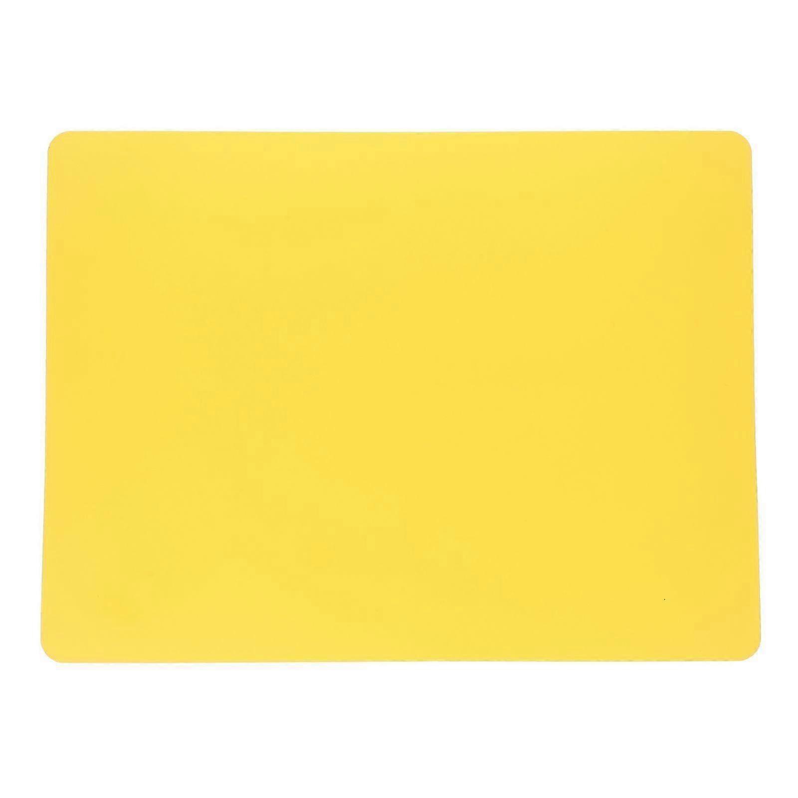 Silicone Place Mat Anti-scald Table Mat Countertop Mat Kitchen Table Place Mat