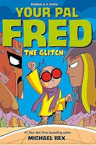 Glitch A Graphic Novel - Michael Rex