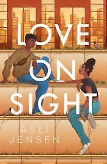 Love On Sight - Asli Jensen
