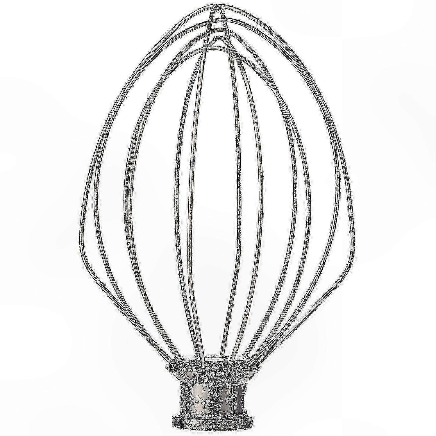 KitchenAid 5QT Stand Mixer Wire Whip Replacement for 5K5SS 5KPM5
