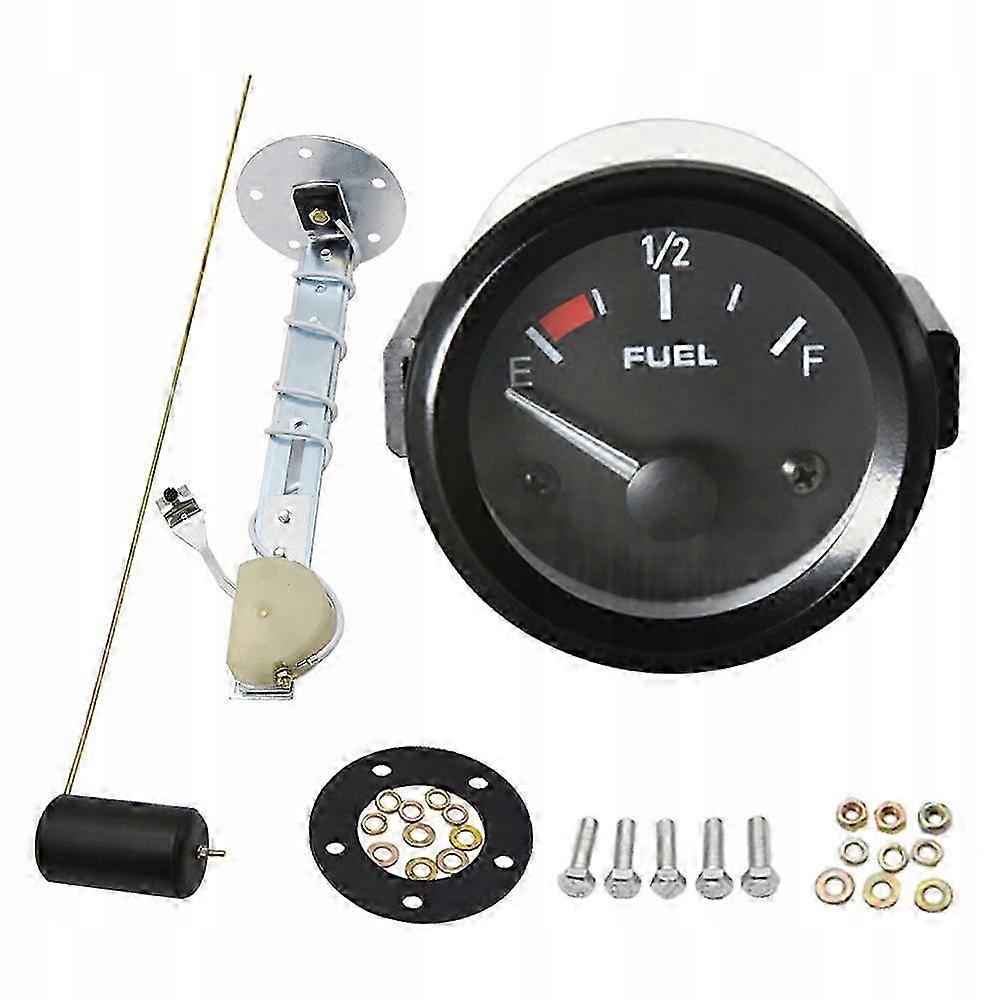 Fuel Level Measurement Kit Float Indicator 12v