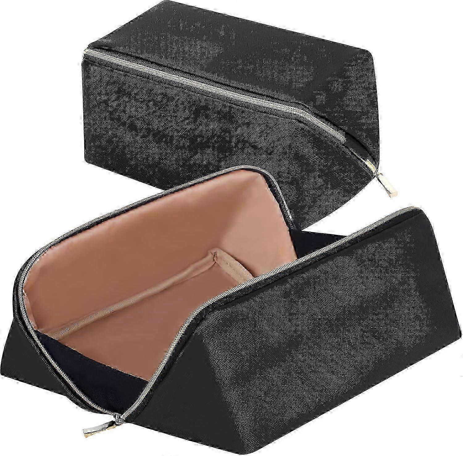 Large Capacity Makeup Bag, Portable, Lazy Cosmetic Storage