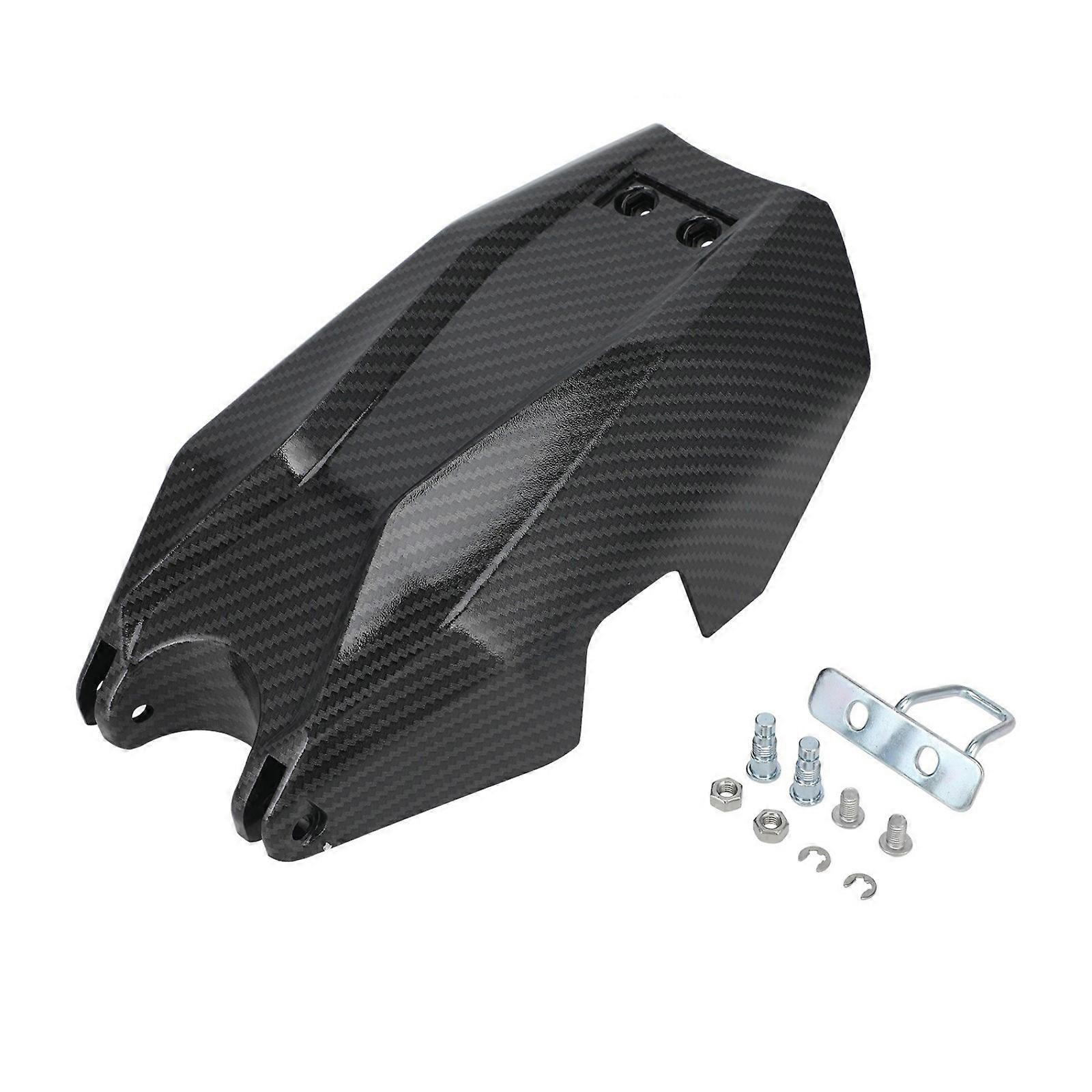 Texture Battery Compartment Lid For MX3 MX4 Motorcycles Powerful PRESENTATION Building 301710cm Exact 320g Protective Improve Multicolor