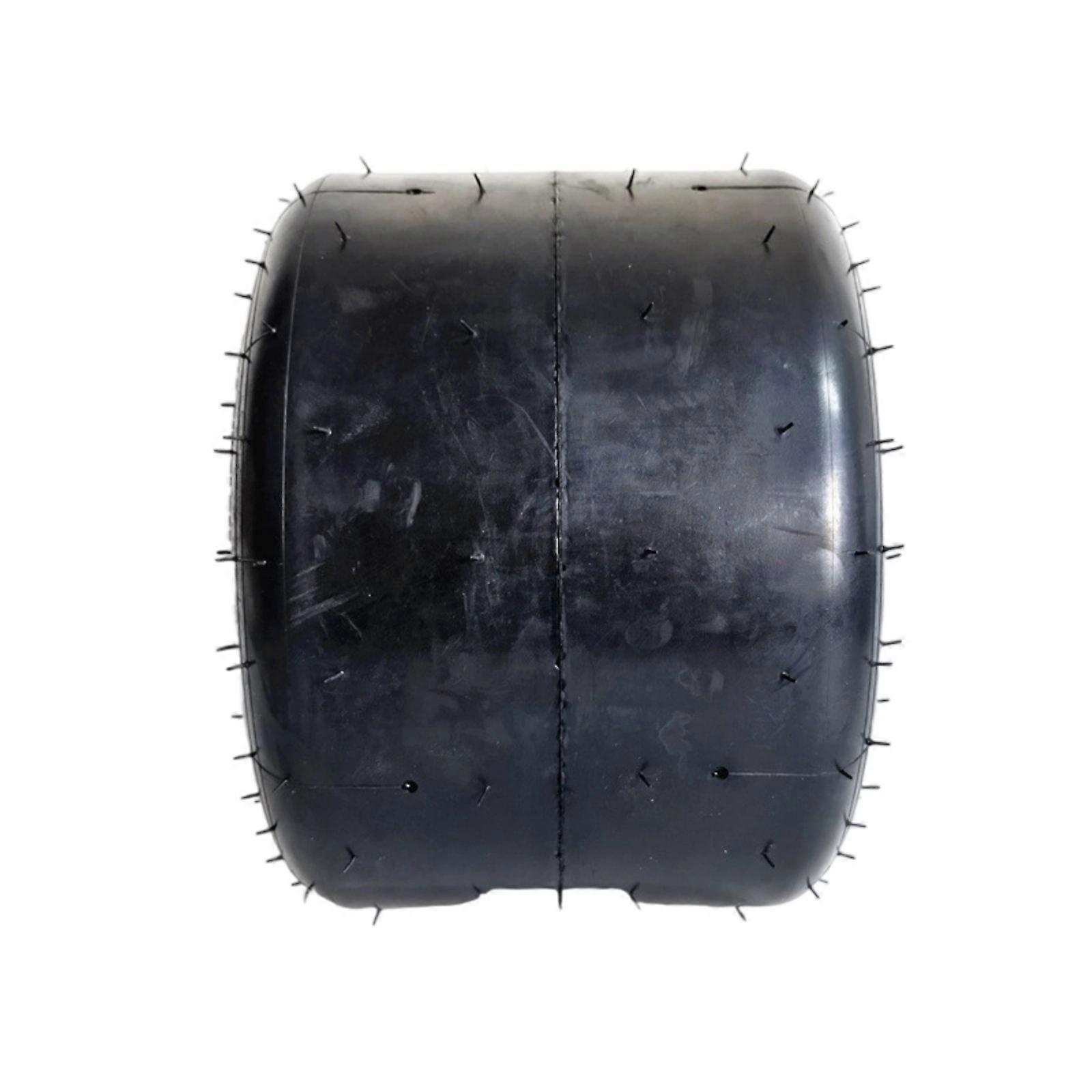 10x4.50 5 Cart Hurrying Tires Smooth Step Vacuum Inflatable Tires Strengthened Grip Permanent Building Constant Execution Multicolor