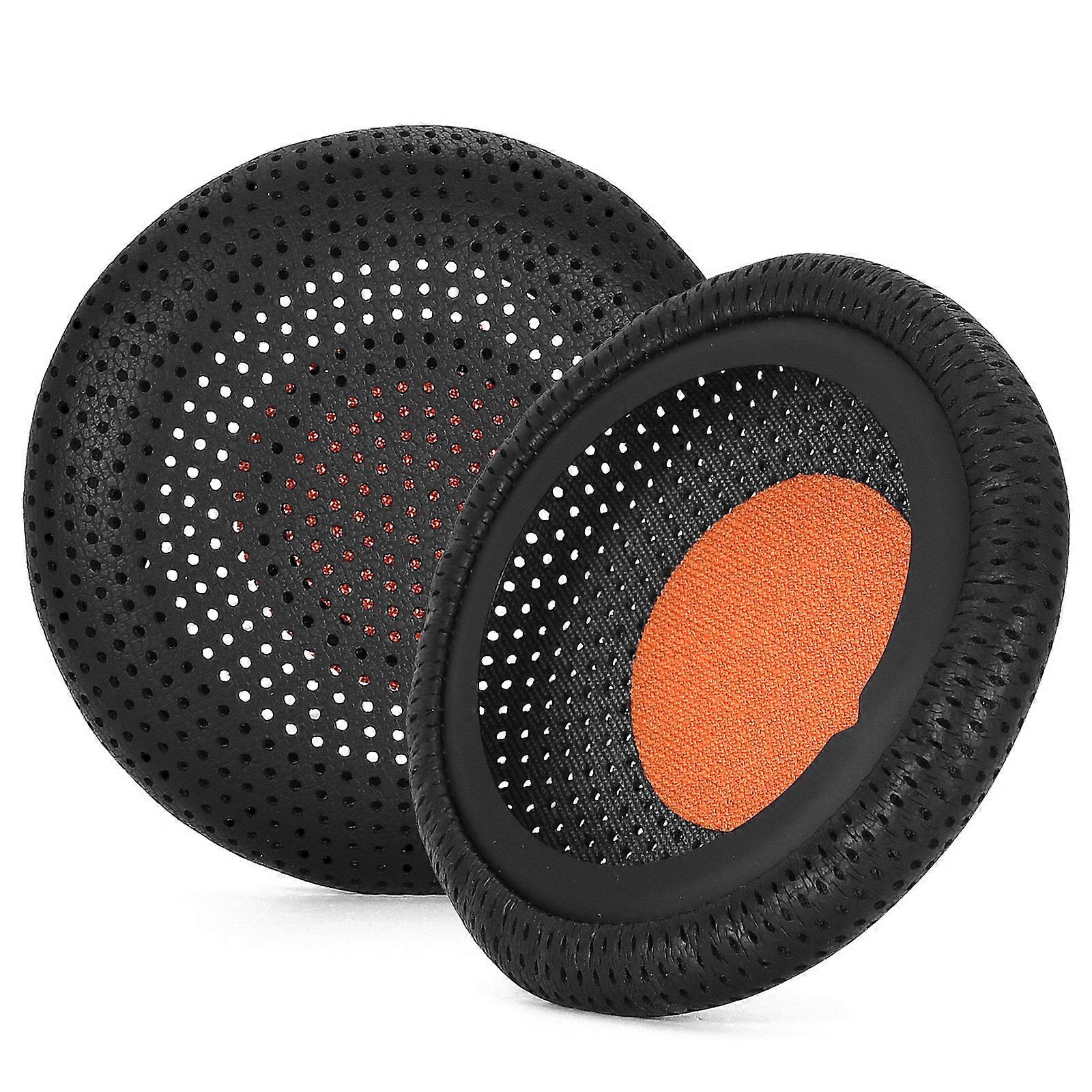 Pair Noise Isolating Memory Foam Ear Cushions Lightweight Ergonomic Fit Extended Durability for Blackwire Series 3310 Multicolor