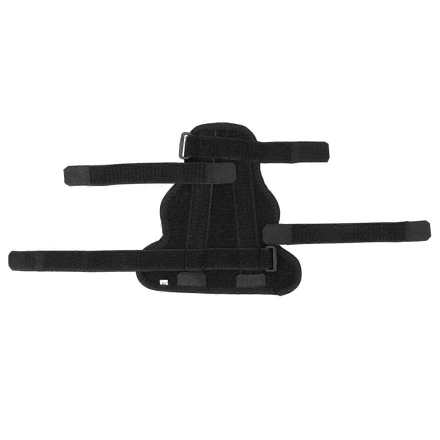 Finger Brace Adjustable Splint Comfortable Hand Support Breathable Relief Stabilizer for Broken Fing