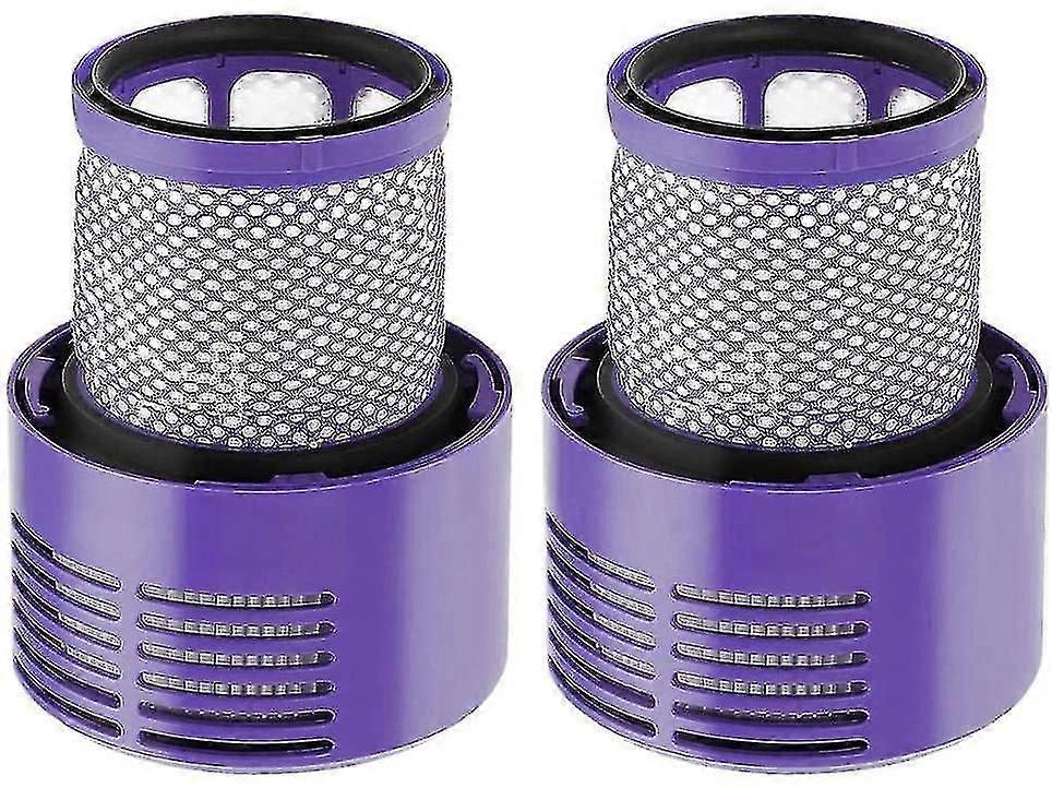 2 Pieces Of Replacement Filter, Suitable For V11 Sv12
