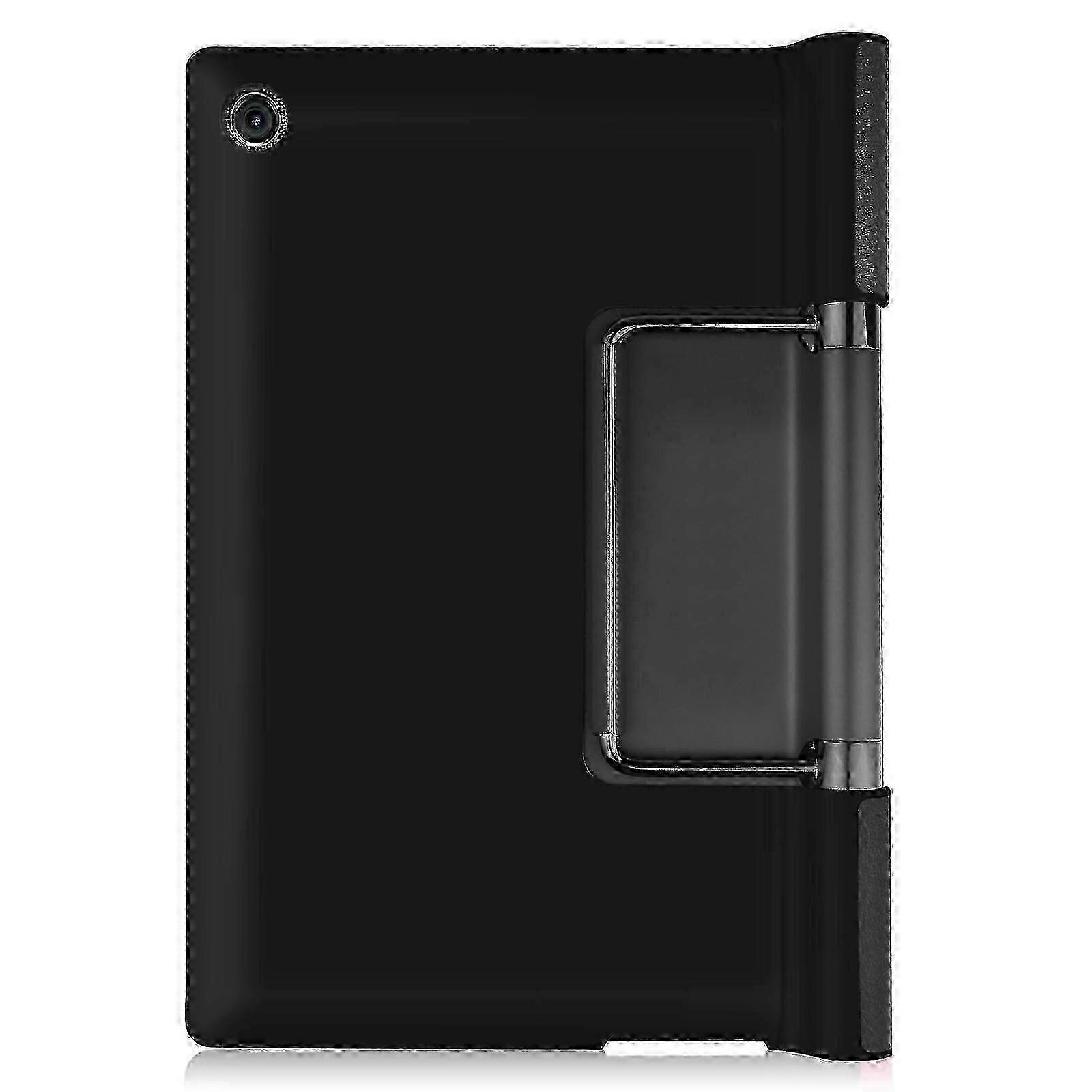 For Lenovo Tab 11 / Yt-j706x Flip Pu Case With Holder Sleep / Wake-up Function