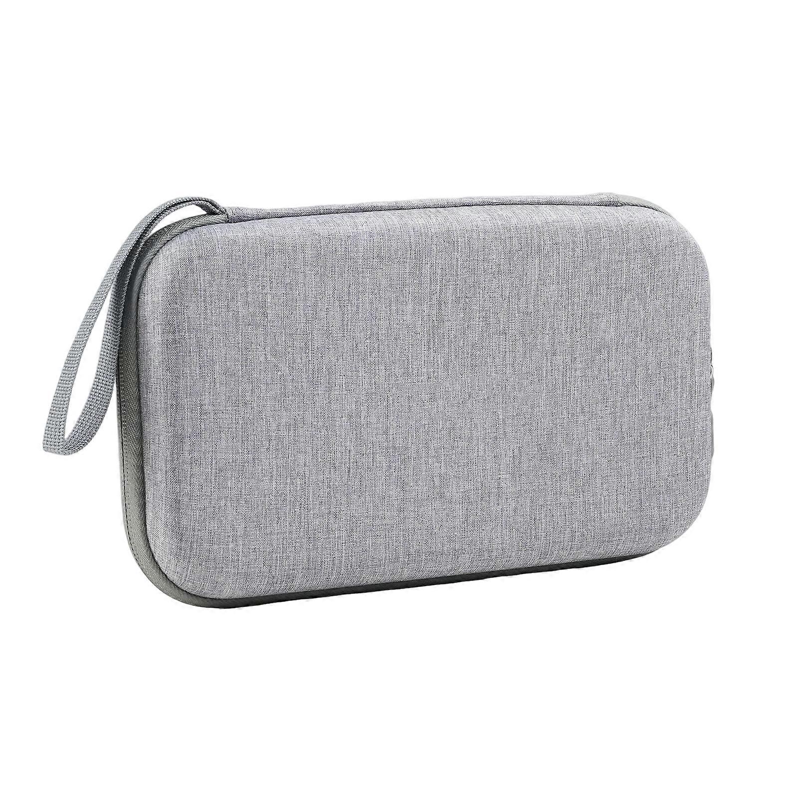 Compact Travel Organiser Pouch Anti Slip Design Storage Bag for 360 GO Ultra Secure Transport Camera Gear Essential Multicolor