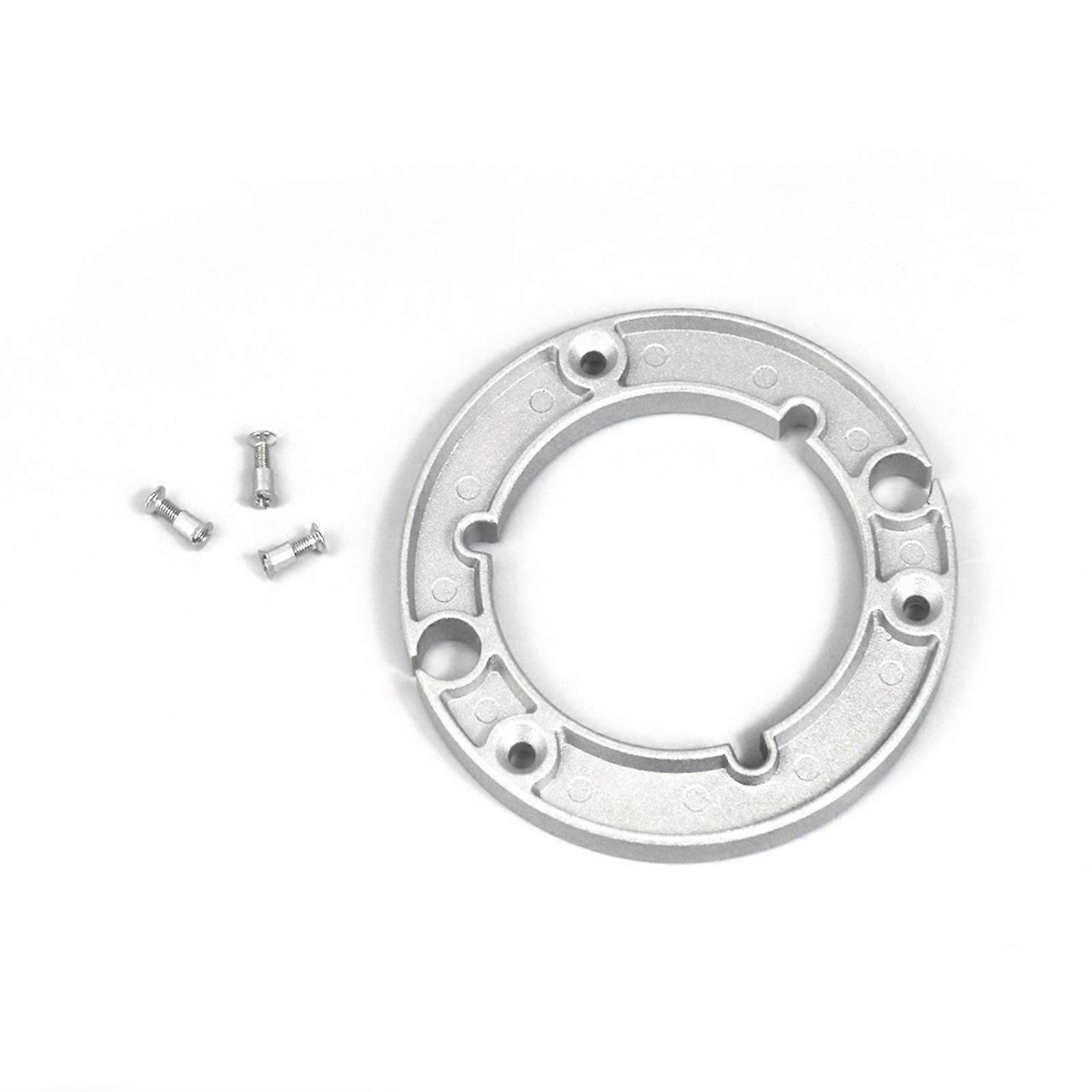 10.5Inch Open Reel Tape 1/4 Cone Speaker Accessory in Aluminum Alloy Suitable for Auditory Needs Multicolor