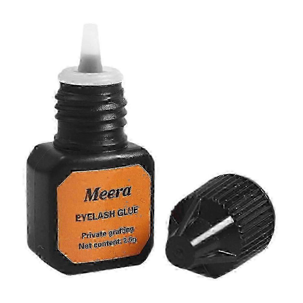 Fast Drying False Eyelash Glue Long Lasting Grafting Glue Eyelashes Extensions