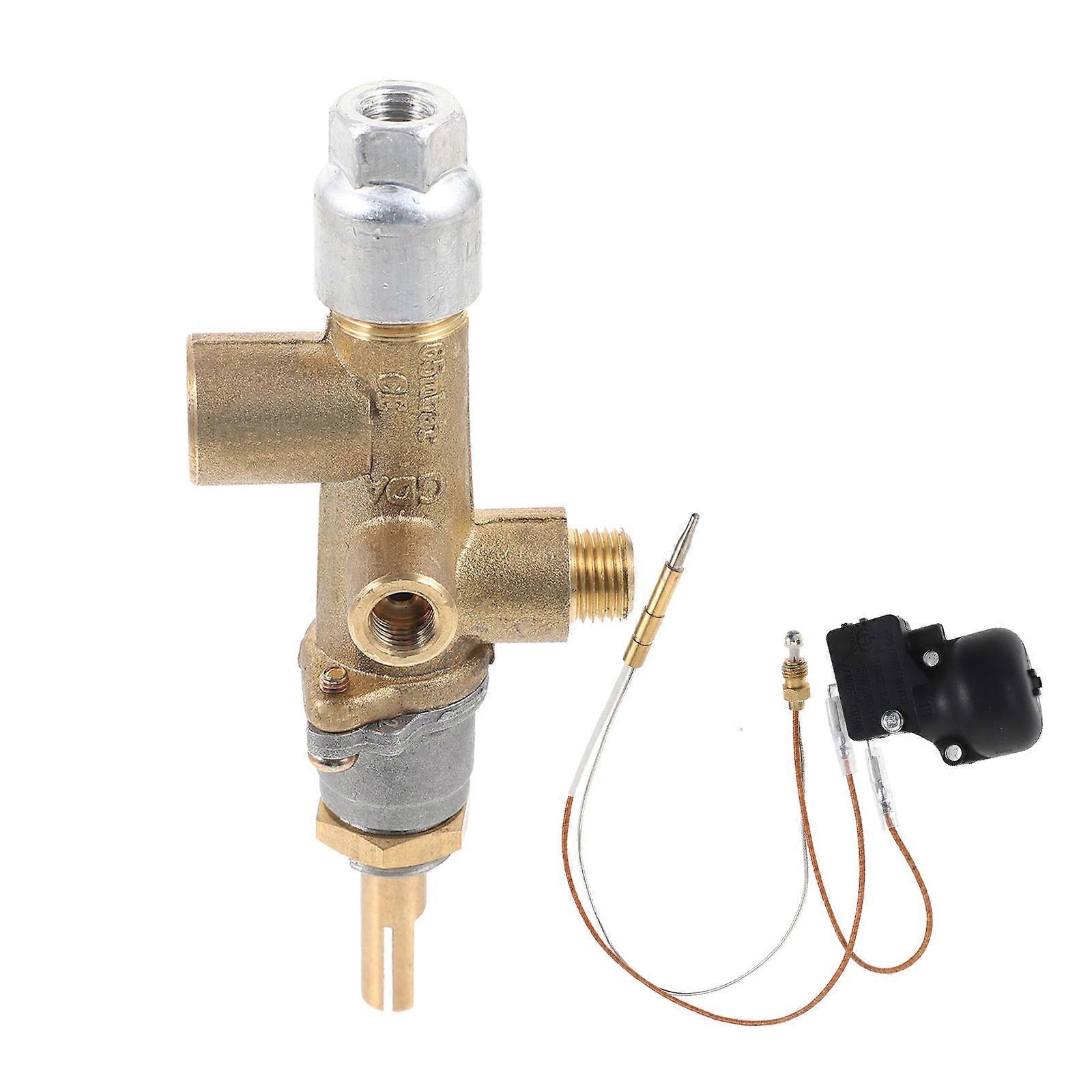 1 Set of Universal Replacement Thermocouple Kit Practical Probe Thermocouple Sensor