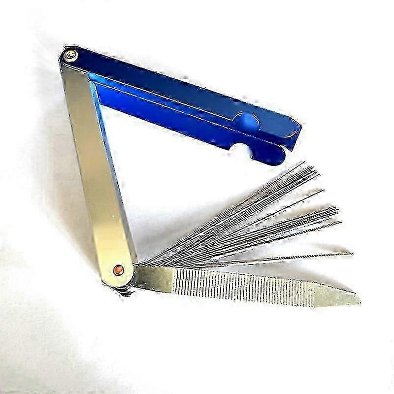 Guitar top nut file tool set Stainless steel Welding Torch Cutting Torch Clean