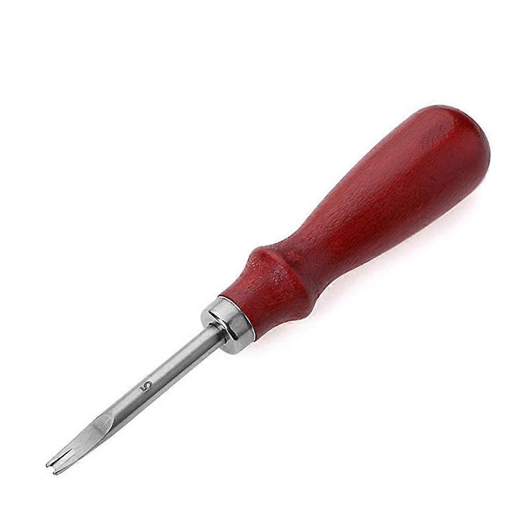 Bevelers Wood Handle Cutter for Craft Use 2Pcs