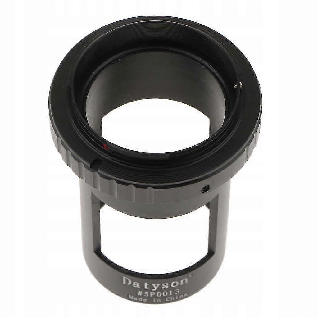 Digital8 Carrier Lens Adapter For T-ring Camera