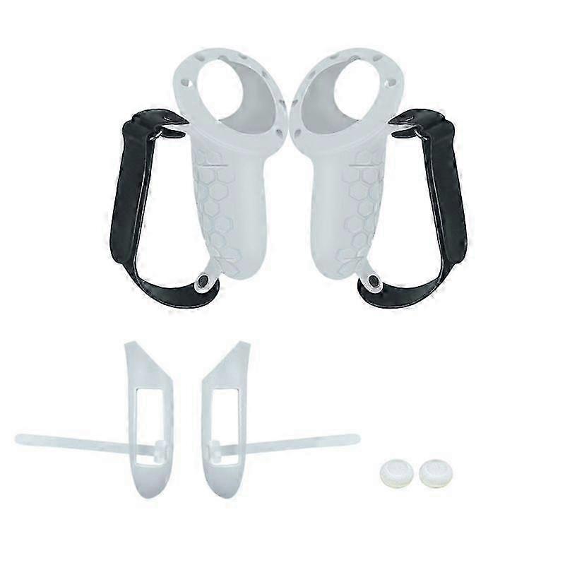 Silicone Protector for Meta Quest 3 VR Controller Anti sweat and Scratch proof