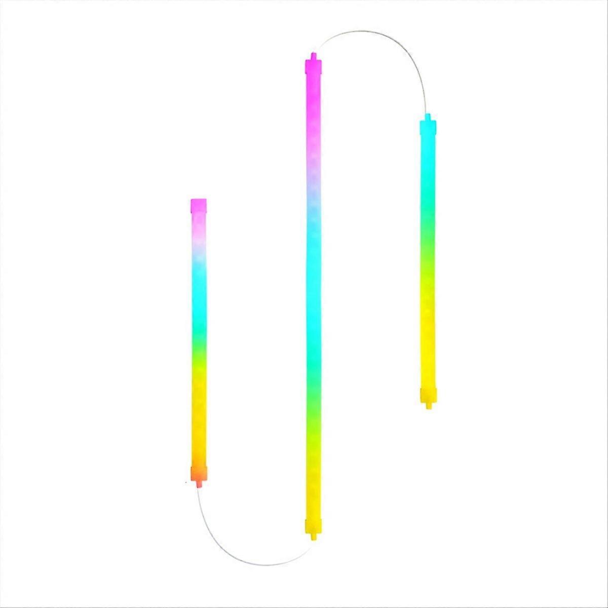 Lumières de jeu Bande de synchronisation Éclairage ambiant intelligent Bande de lumières PC