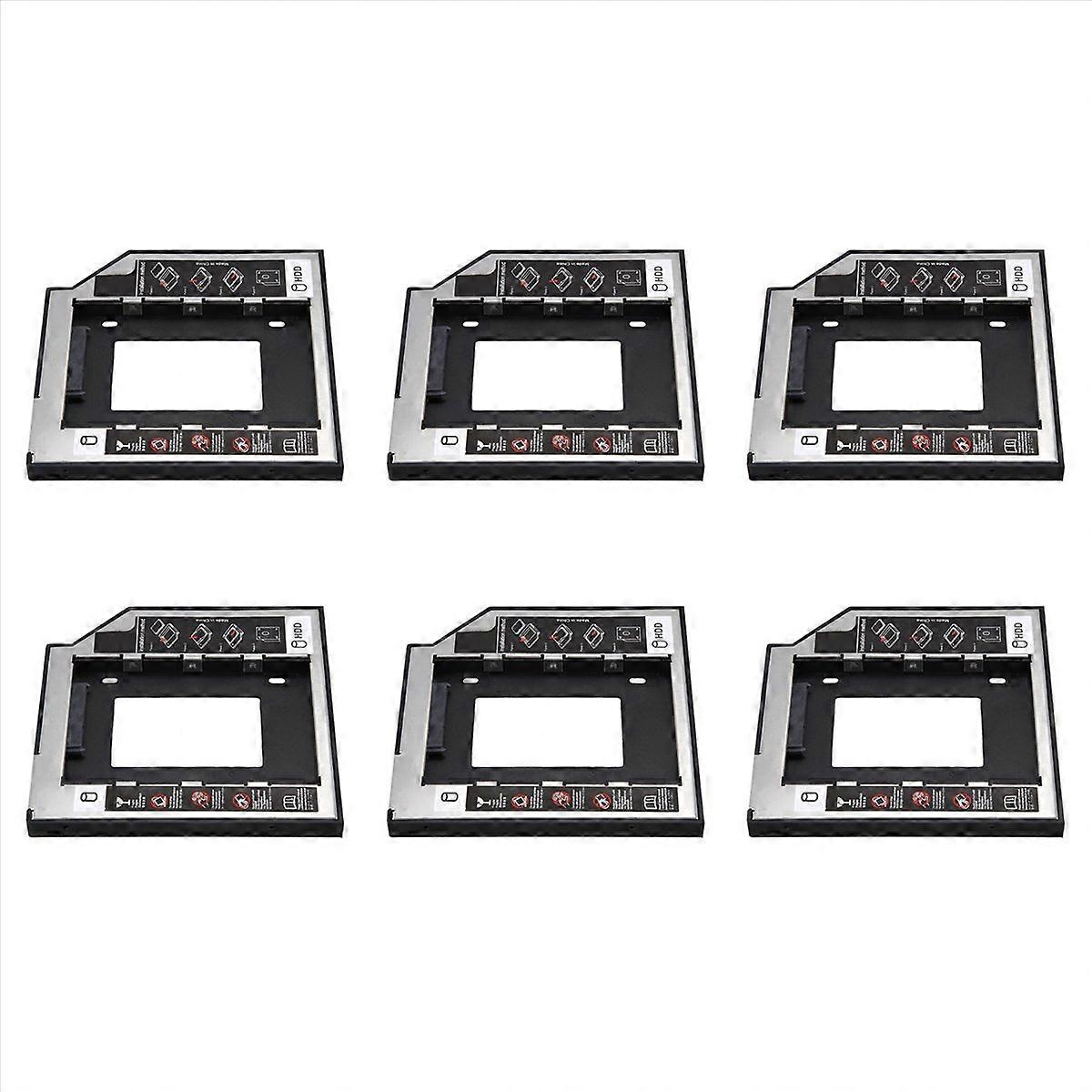 Universal Sata 2Nd Hdd Ssd Hard Drive 9.5Mm For Hdd Bracket