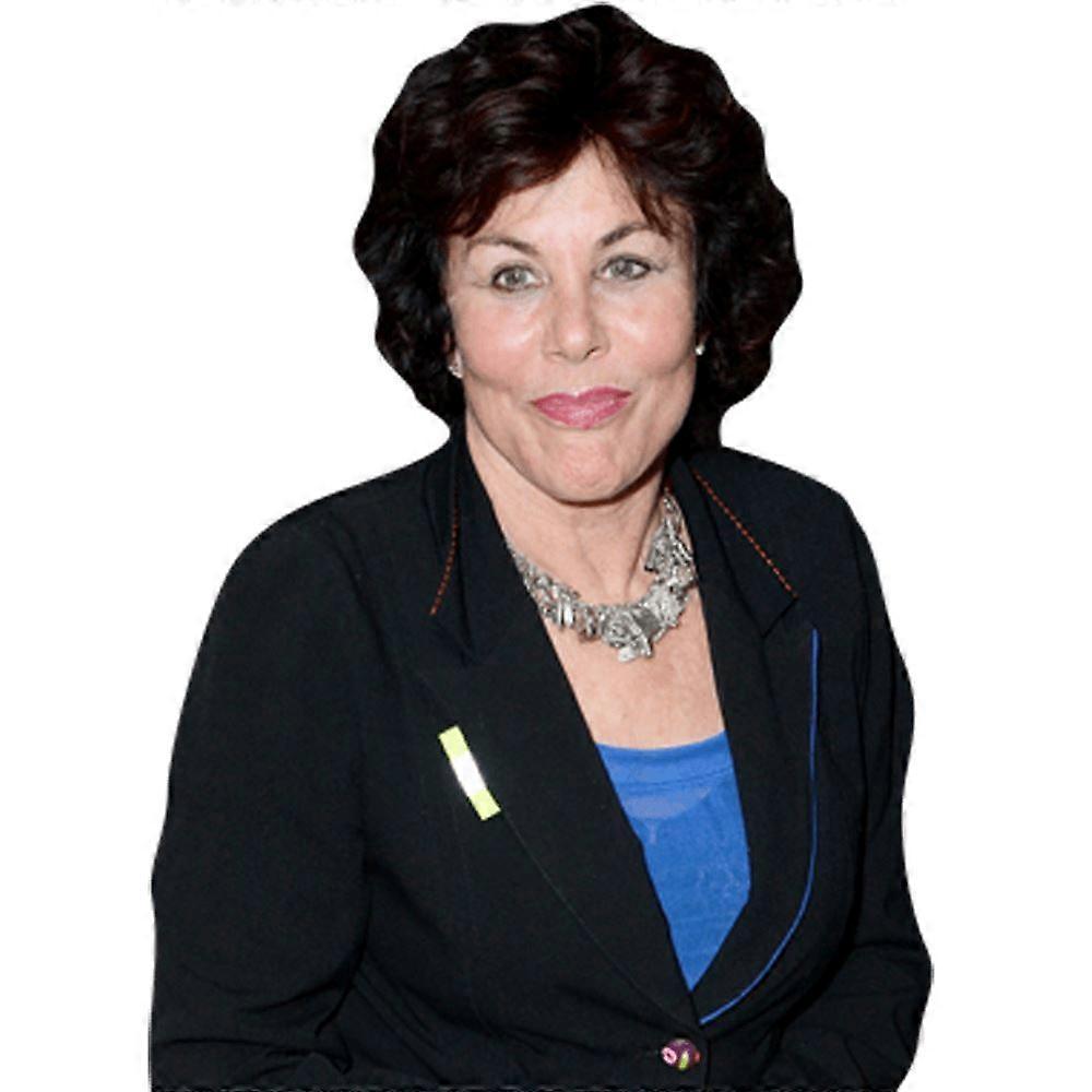 Ruby Wax (Jacket) Half Body Buddy Cutout