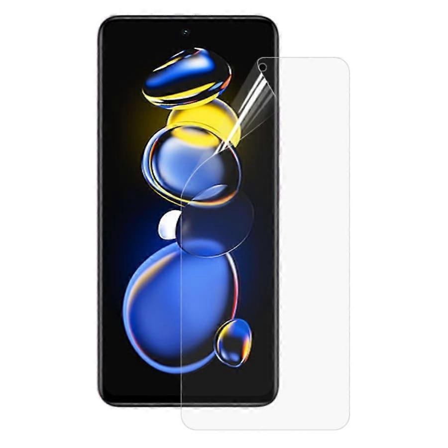Xiaomi 11t Pro - Hydrogel Screen Protector