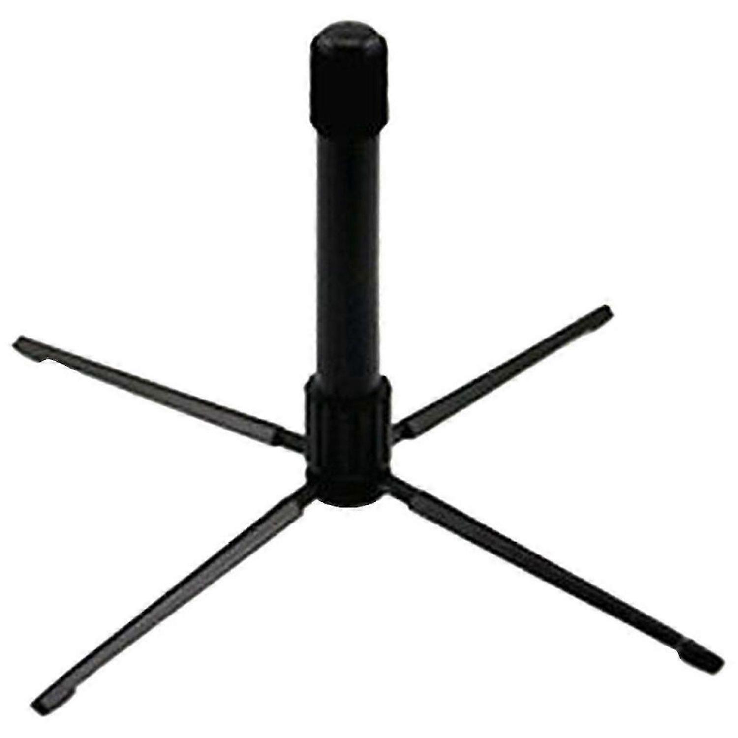 Flute Stand Portable Folding Flute Stand Clarinet Support Rack Instrument Supply -HK1201
