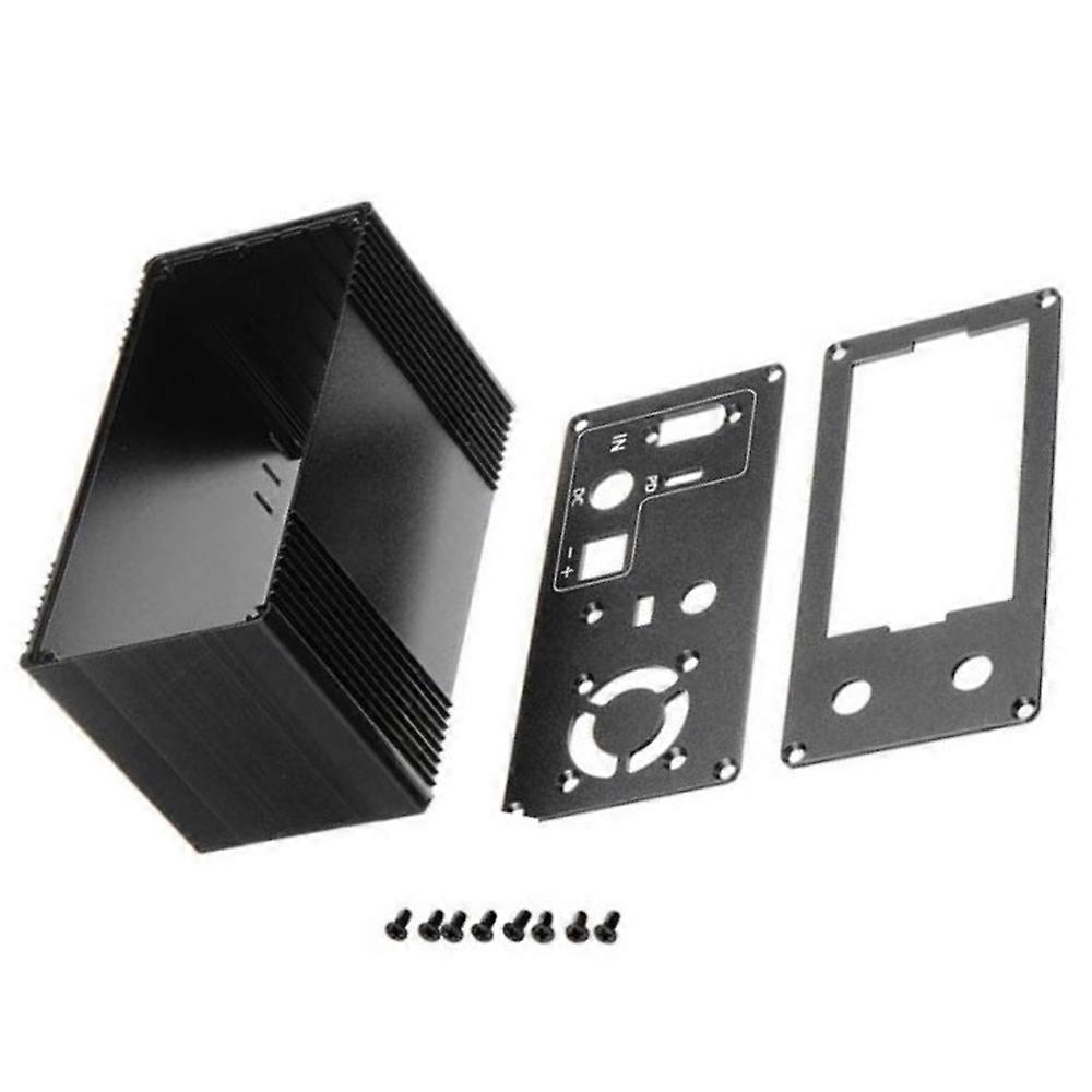 Aluminum Alloy Multiple Interfaces DIY Shell Kit, Only Case